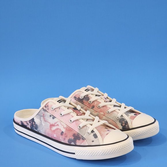 Converse Shoes - Converse CTAS Dainty Mule Slip 'Washed Florals' Sneakers 571185C NWT